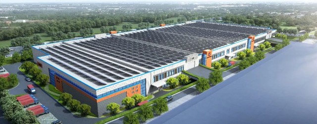 金杯电工超4亿元建智慧工厂，多家企业践行绿色发展助力碳中和